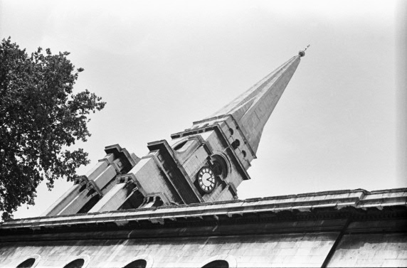 Christ Church Spital Fields